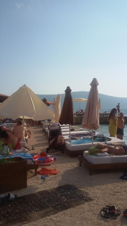 Apartment L.A. Tivat Cameră foto